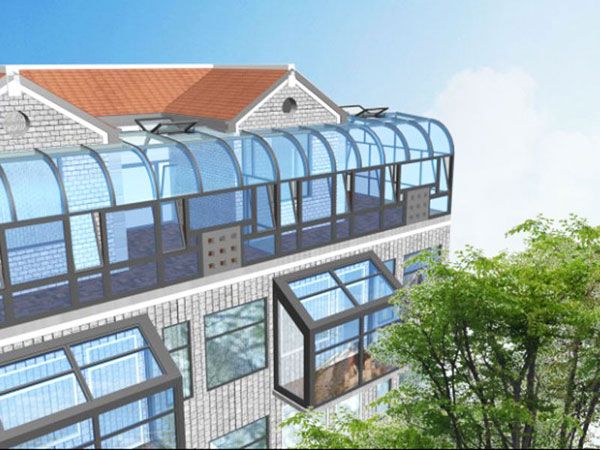 什么地方适合建造阳光房？